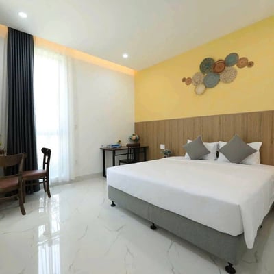 Rental of a spacious house in Son Tra district, Da Nang, Vietnam
